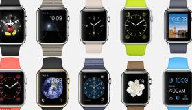 “آبل” تكشف النقاب عن ساعتها الذكية الثانية منتصف العام المقبل