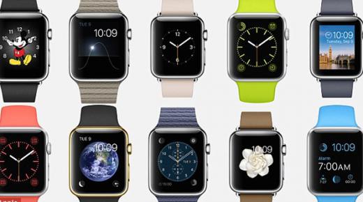 “آبل” تكشف النقاب عن ساعتها الذكية الثانية منتصف العام المقبل