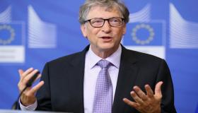 أغنى رجل في العالم “بيل غيتيس” مؤسس شركة مايكروسوفت!