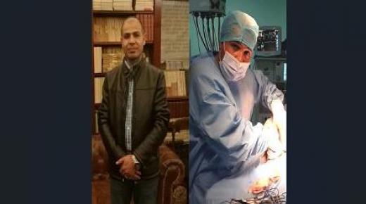 استئصال تكيس خلقي كبير للقناة المرارية لطفل بالبشير