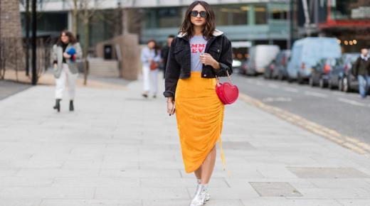 8 صيحات لا غنى عنها.