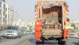 رفع 1.7 ألف طن نفايات خلال العيد بجرش