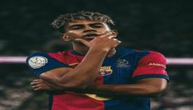 سيميوني يدبر خطة ليبعد اللاعب لامين جمال عن مباراة أتلتيكو مدريد وبرشلونة