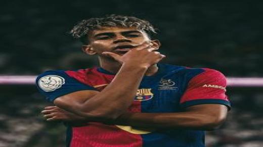 سيميوني يدبر خطة ليبعد اللاعب لامين جمال عن مباراة أتلتيكو مدريد وبرشلونة