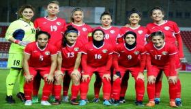 المنتخب الأردني للسيدات يتراجع 4 مراكز بتصنيف الفيفا