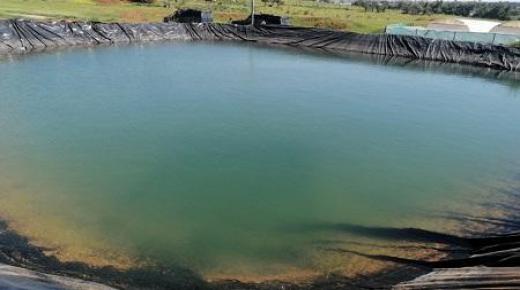 لجنة لحصر عدد البرك الزراعية والقنوات في جرش