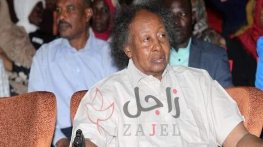 كمال شداد يوجه رسالة لوزارة الرياضة