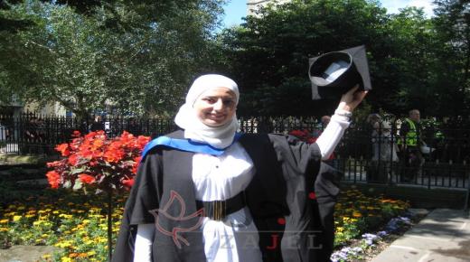 بتول مرقة… سعيت لأضيف لمسة من الطبيعة الأم إلى الصابون السائل