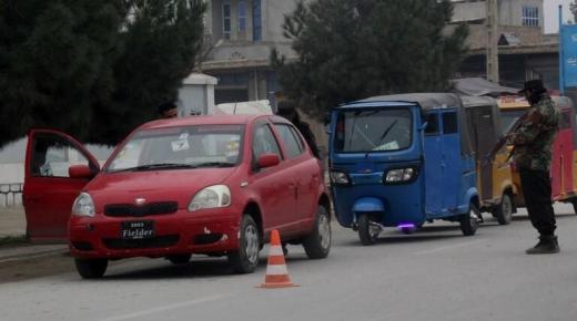 مصرع 24 شخصا بانزلاق حافلة إلى واد بأفغانستان