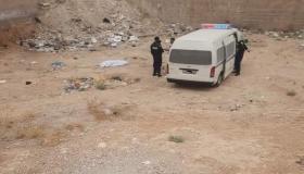 العثور على جثة ثلاثيني بشارع 36 بالزرقاء