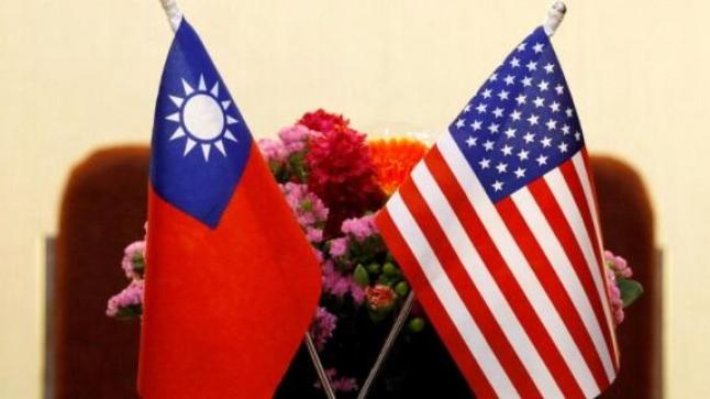 النواب الأميركي يقر اتفاقية مع تايوان رغم استياء الصين