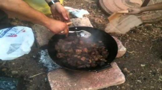 الصاجيه ( من المطبخ الاردني)