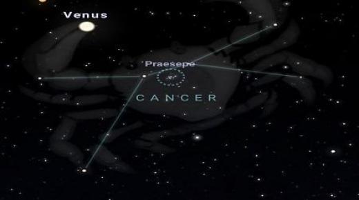 اصطفاف مميز للكواكب والقمر في سماء الأردن