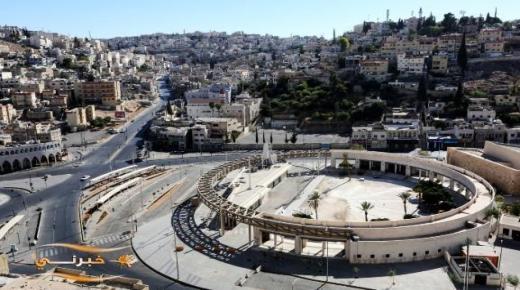 انخفاض طفيف على درجات الحرارة بالأردن اليوم