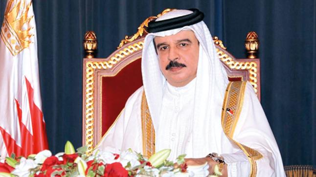 ملك البحرين يشيد بجهود «الانتقالي» السوداني