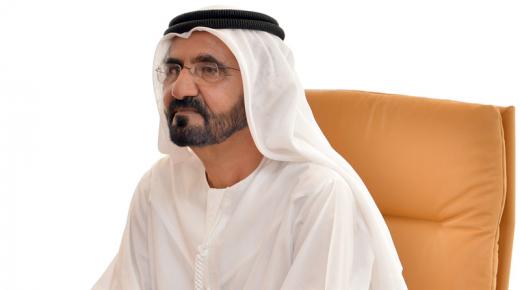 محمد بن راشد يوجّه بتنظيم النسخة الثالثة من «برنامج الطلبة المتميزين»