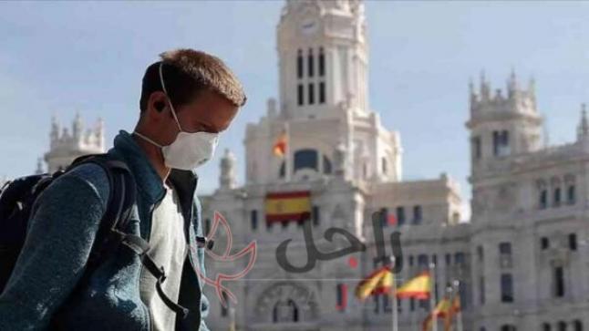 تخطي 500 ألف إصابة بكورونا في إسبانيا
