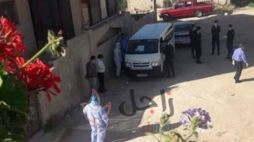 عزل 9 بنايات في الزرقاء صباح اليوم”الاثنين” سجلت فيها إصابات بكورونا