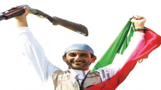 17 أغسطس ذكرى المجد الأولمبي للإمارات