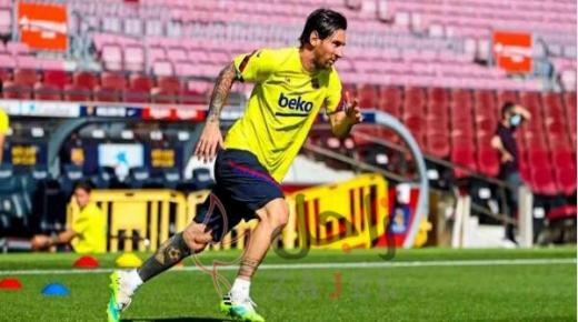 عقوبات ميسي  في حال مواصلته في  التمرد