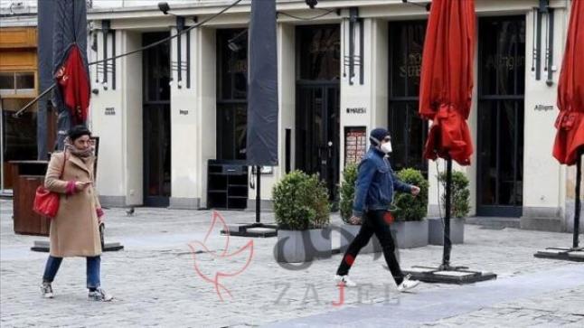 15 وفاة و1337 إصابةً جديدة بكورونا في بلجيكا