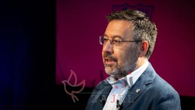بارتوميو: لهذا السبب  قررت عدم الاستقالة من رئاسة برشلونة