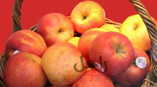 ما هو سبب وضع ملصقات على الفواكه والخضار؟