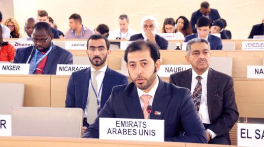 الإمارات تجدد ترحيبها بـ«اتفاق السودان»