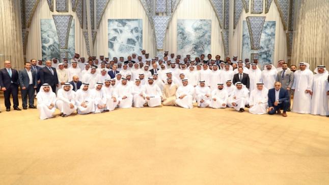 محمد بن راشد: الإمارات بقيادة خليفة تسـابق الزمن لإرسـاء دعائم مستقبل واعـــد