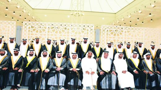 سعود بن صقر: سعادة الإنسان أولوية قيادتنا