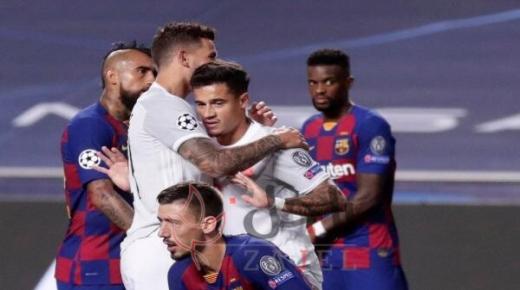 في حال فوز كوتينيو بالأبطال مع البايرن هل سيكافئ برشلونة ليفربول؟