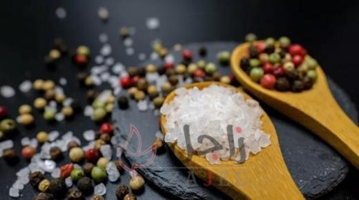 ملح الطعام عدو الكلى حتى السليمة منها