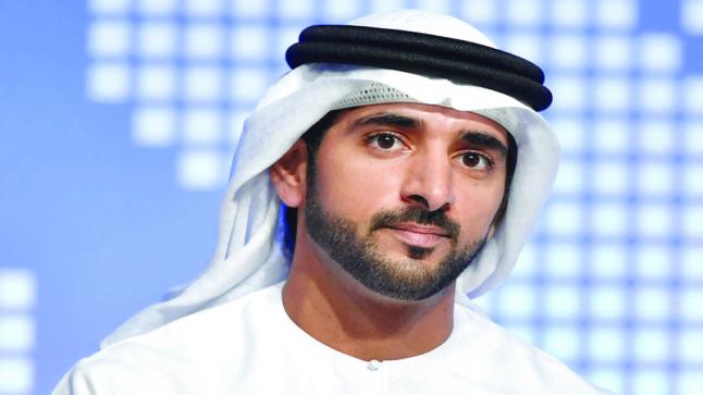 حمدان بن محمد: دبي مركز عالمي للتنمية المستدامة