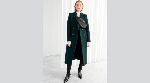 الأخضر الداكن.. جاذبية دافئة في الشتاء