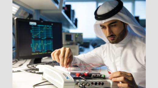 جامعة خليفة تنتج 350 اختراعاً وتحصد 70 «براءة عالمية»