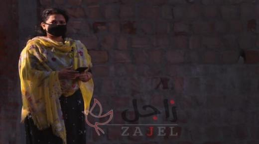 القاء القبض على شبكة في الهند تبيع الكمامات والقفازات المستعملة