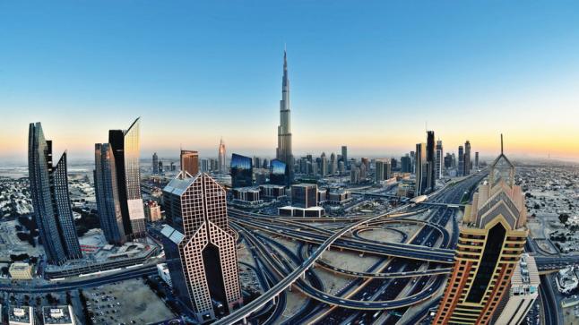 «كوريير إنترناشيونال»: دبي تجعل كل شيء ممكناً