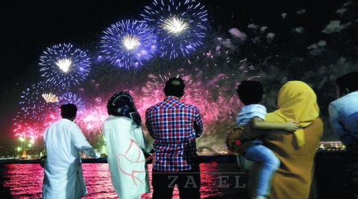 دبي.. سياحة للجميع في رأس السنة