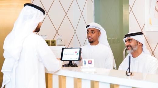 2204 رخص جديدة تضيف 8515 وظيفة في دبي