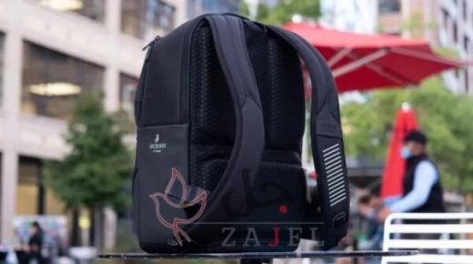 جوجل… حقيبة ظهر ذكية من تتيح لك التحكم في هاتفك