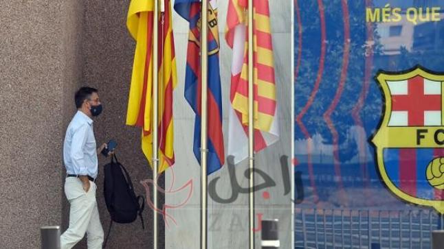 رئيس برشلونة لن يحضر الكلاسيكو