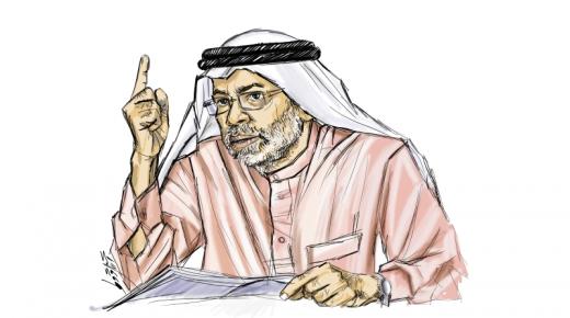 حبيب الصايغ.. عندما يجري عِشْق اللغة وسِحْر الأدب مجرى الدم