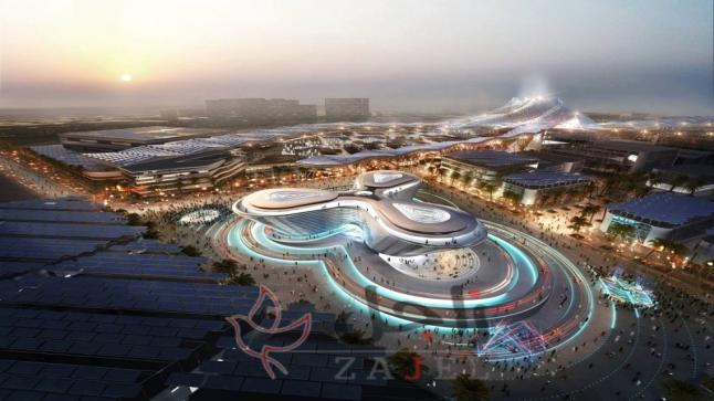 اكسبو دبي… الاحدث الابرز خلال 2020