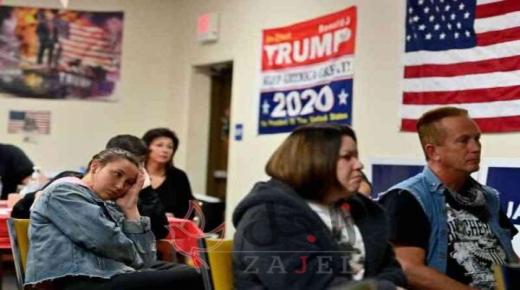 بعد مناظرة ترامب وبايدن. الانتقال إلى كندا الأكثر بحثا في غوغل