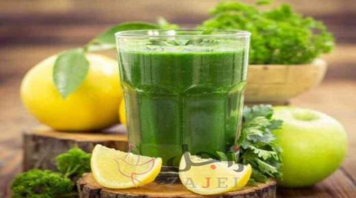 فوائد سحرية وعديدة عند شرب كوب من هذا العصير