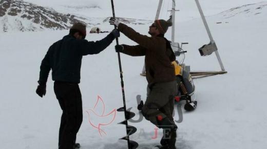 منذ 3 آلاف سنة… تم تسجيل أعلى درجة حرارة في القطب الشمالي