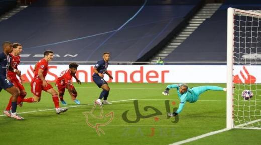 بايرن ميونخ بطل دوري أبطال أوروبا