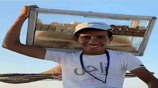 من بائع حلوى “الفريسكا” الى طالب طب في كلية طب اسكندرية