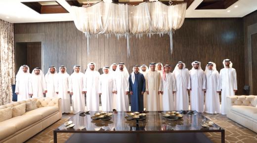 خليفة يصدر مرسوماً بتعيين 13 وكيل نيابة