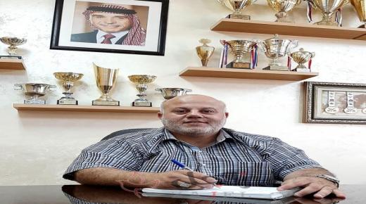 تعيين الفاعوري مديرا لاتحاد الكراتيه